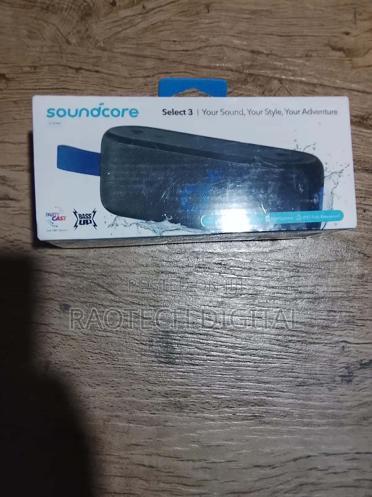 Soundcore Select 3 Speaker