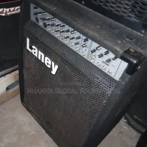 Laney Uk Used Bass Combo