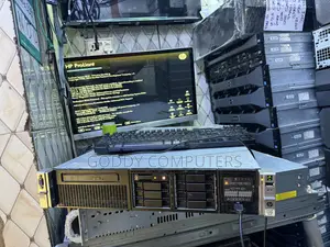 Server HP ProLiant DL380P Gen8 32GB Intel Xeon HDD 1T