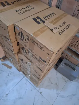 4.2kwh 24v Hyper Power Lithium Battery