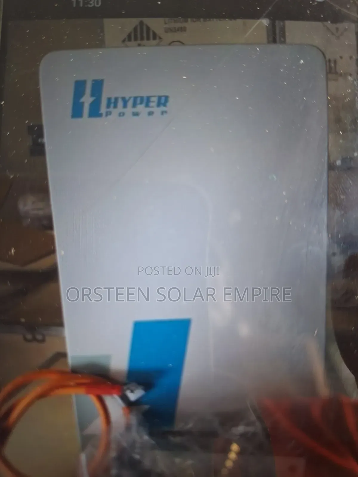 4.2kwh 24v Hyper Power Lithium Battery