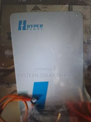 4.2kwh 24v Hyper Power Lithium Battery
