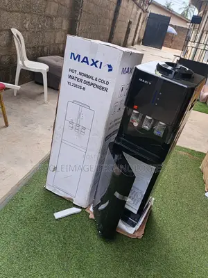 Maxi Yl2382s-B Compressor Cooling Water Dispenser
