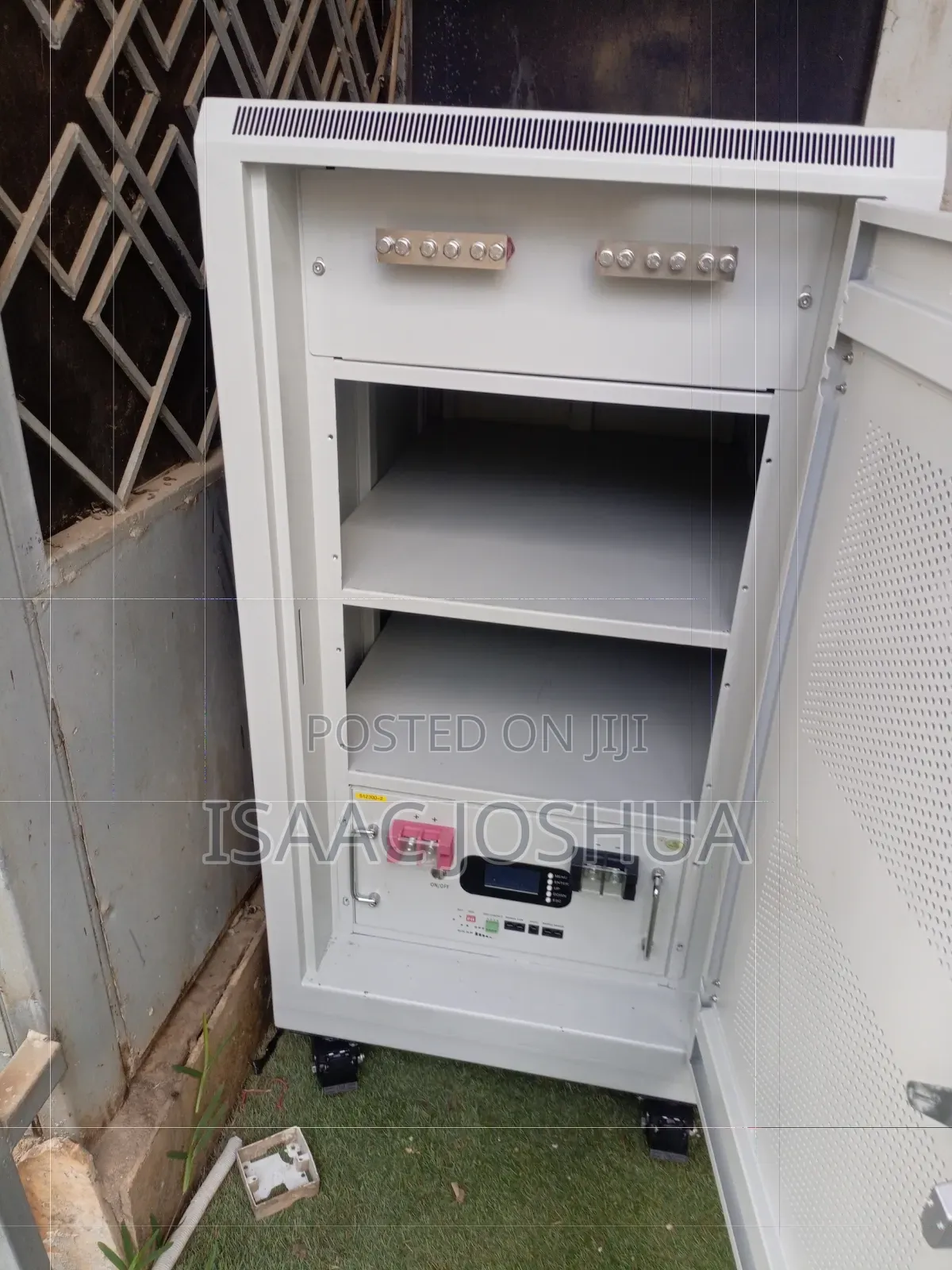 Solar Inverter Installation