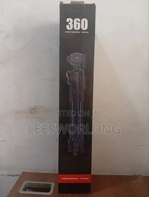 369 Professional Heavy Duty Tripod
