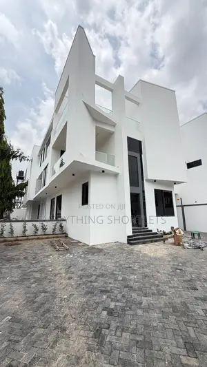 5bdrm Duplex in Katampe Extension for sale