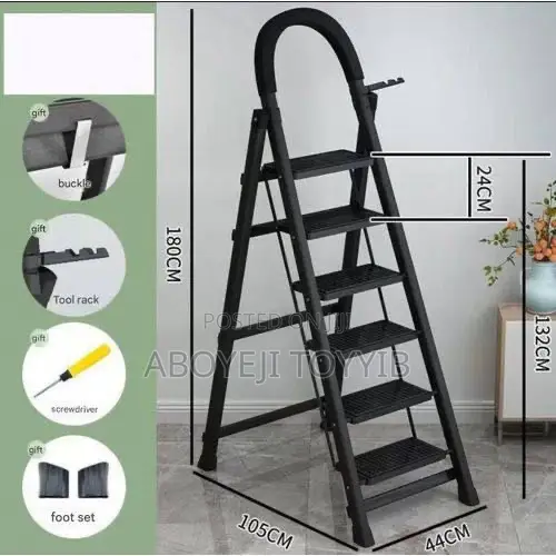 Foldable Step Ladder.