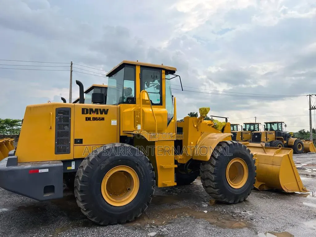 DMW Dl855h Wheel Loader. 5 Tons