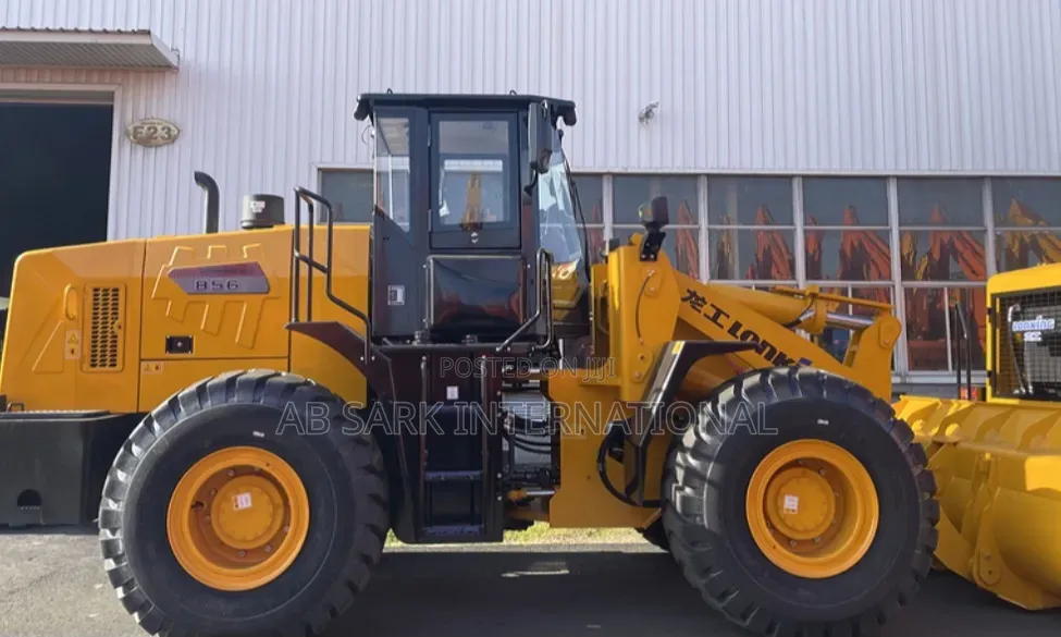 DMW Dl855h Wheel Loader. 5 Tons