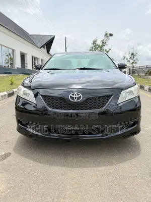 Toyota Camry SE V6 4dr Sedan (3.5L 6cyl 6AM) 2008 Black