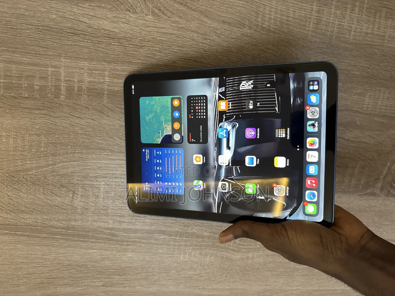 Apple iPad (2022) 64 GB Blue