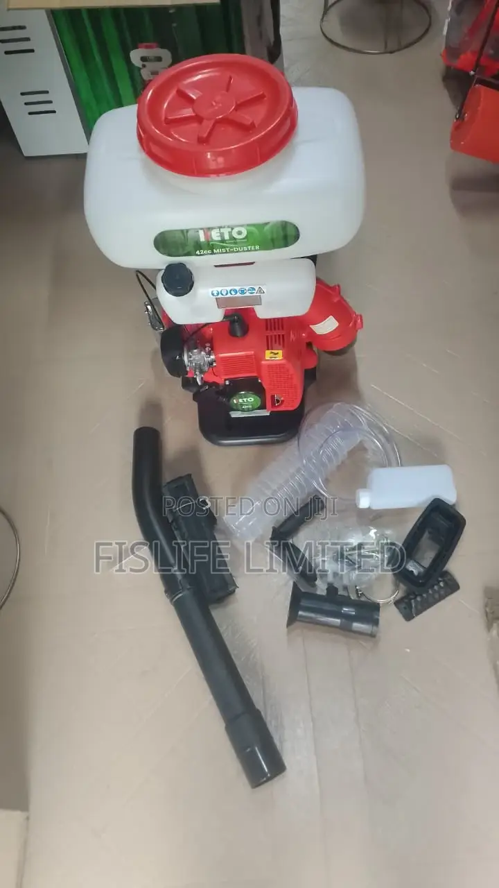 Reto Mist Duster 42cc