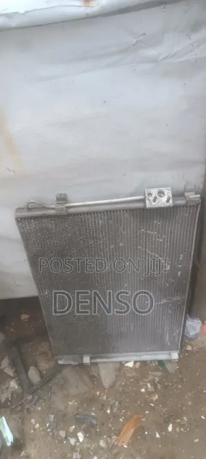 Hyundai Kia Rio 2012 Condenser