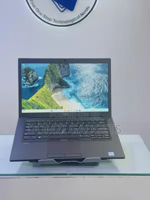 Laptop Dell Latitude 7480 8GB Intel Core i7 SSD 256GB