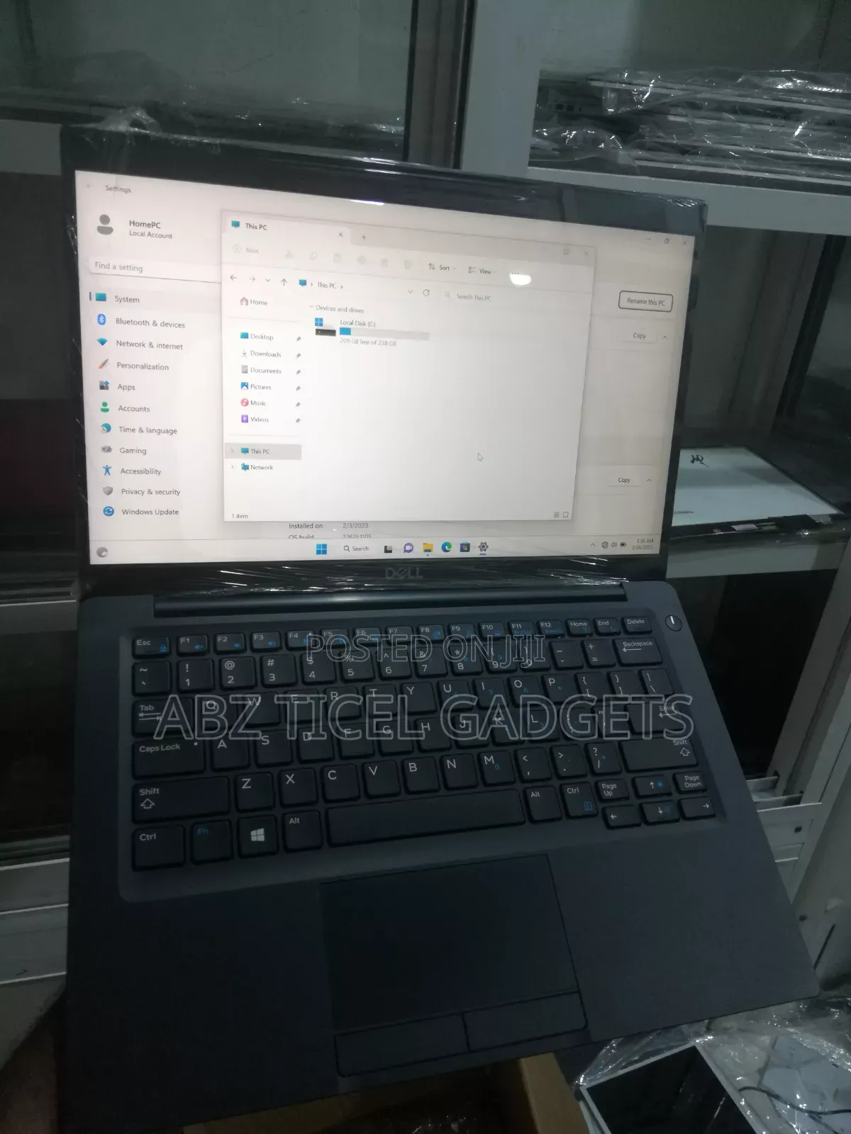 Laptop Dell Latitude 7390 8GB Intel Core i5 SSD 256GB