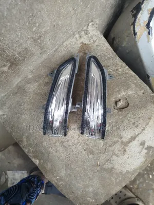 Lexus Gx460/Lx 570 Side Mirror Pointers