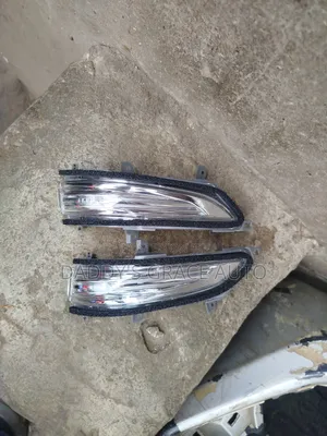 Lexus Gx460/Lx 570 Side Mirror Pointers