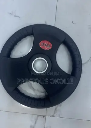 15kg Weight Plate