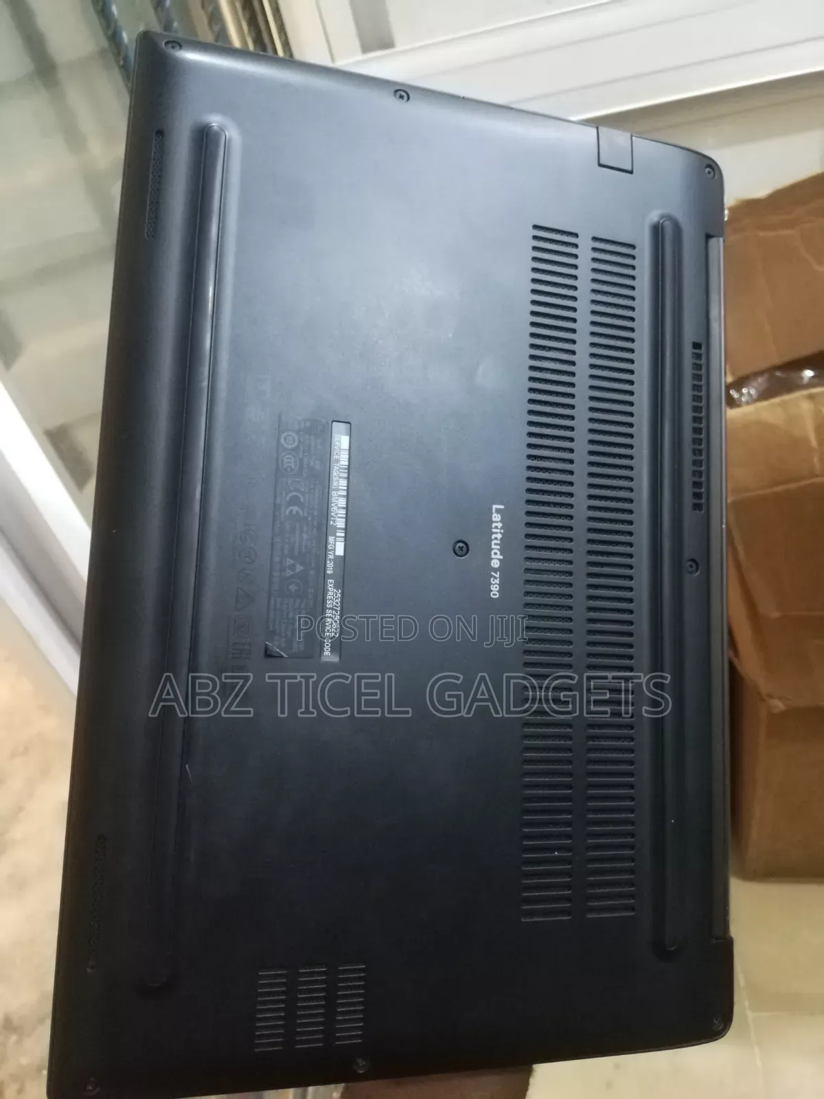 Laptop Dell Latitude 7390 8GB Intel Core i5 SSD 256GB