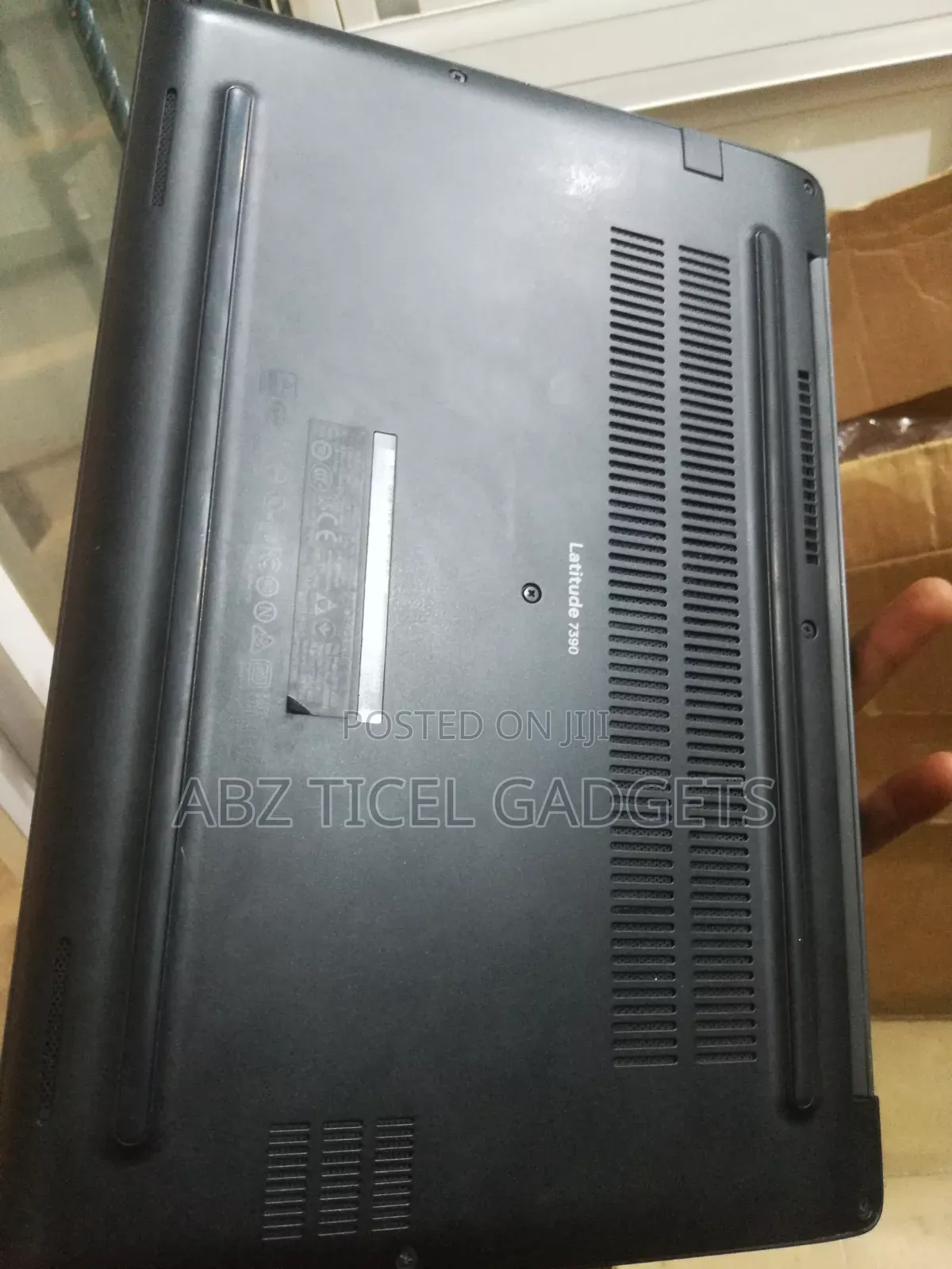 Laptop Dell Latitude 7390 8GB Intel Core i5 SSD 256GB