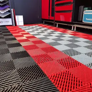 Garage Floor
