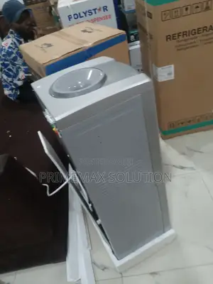 Cway Lm-Yl 158b Stainless Steel Hot Cold Water Dispenser