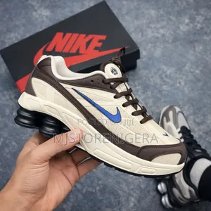 Nike Shox Ride 2 Sneakers