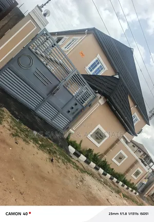 Furnished 2bdrm Block of Flats in Ayobo for rent