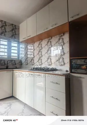 Furnished 2bdrm Block of Flats in Ayobo for rent