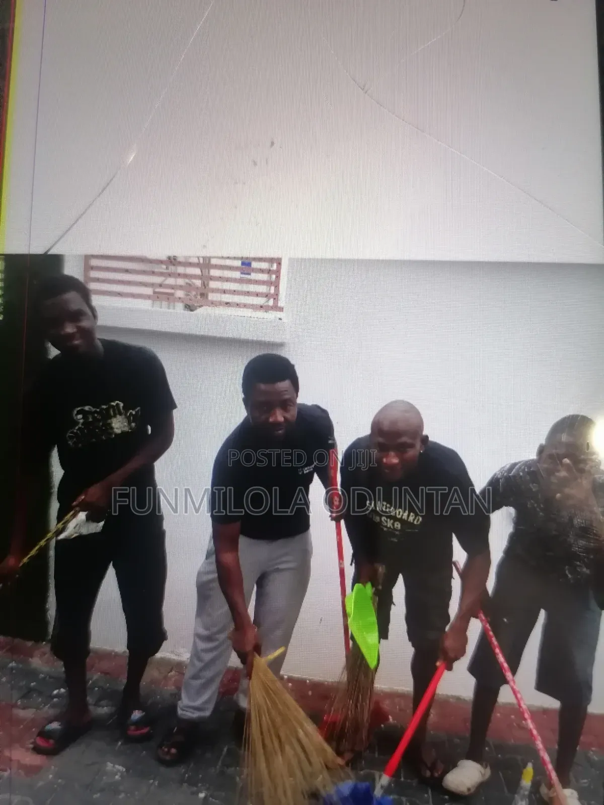 Post Construction Cleaning and General Cleaning Services