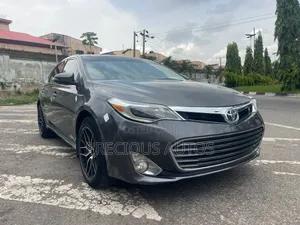 Toyota Avalon 2016 Gray