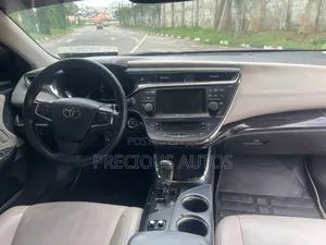 Toyota Avalon 2016 Gray