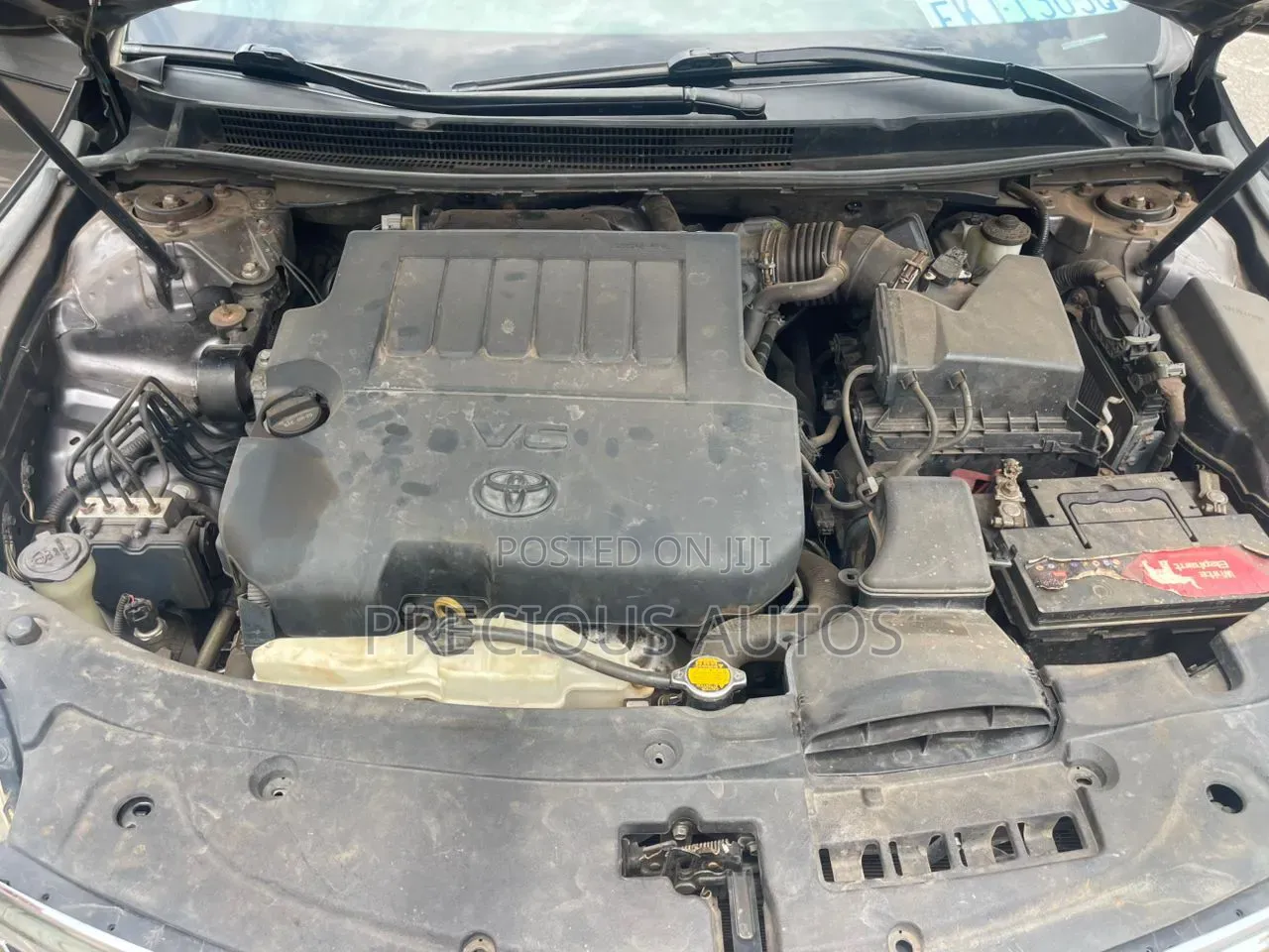 Toyota Avalon 2016 Gray