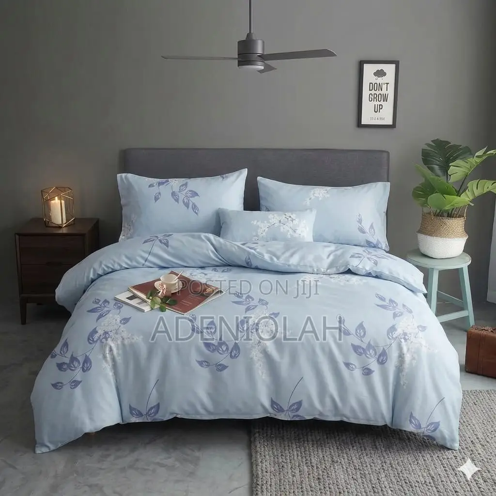 Luxury Bedsheets Available
