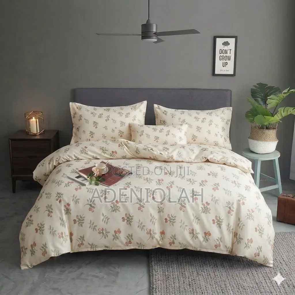 Luxury Bedsheets Available