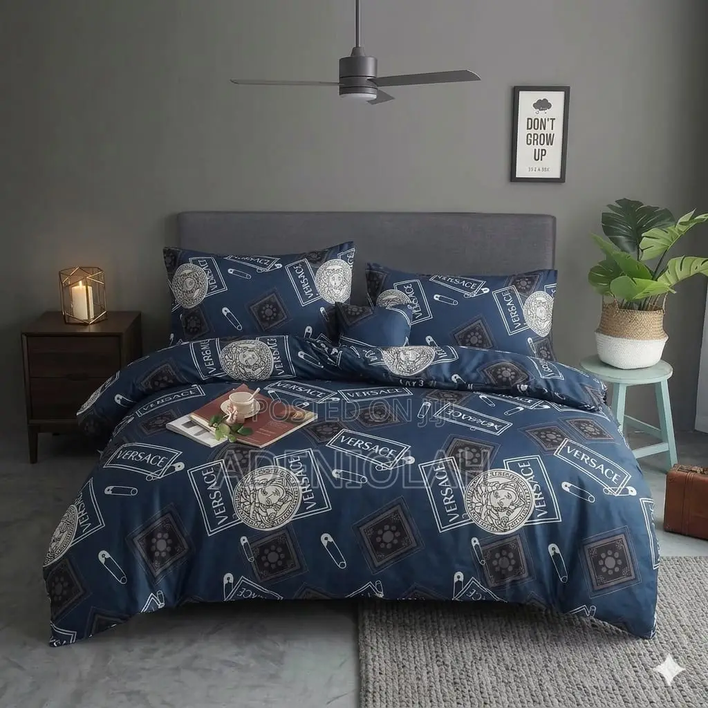 Luxury Bedsheets Available