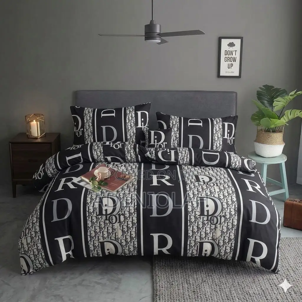 Luxury Bedsheets Available