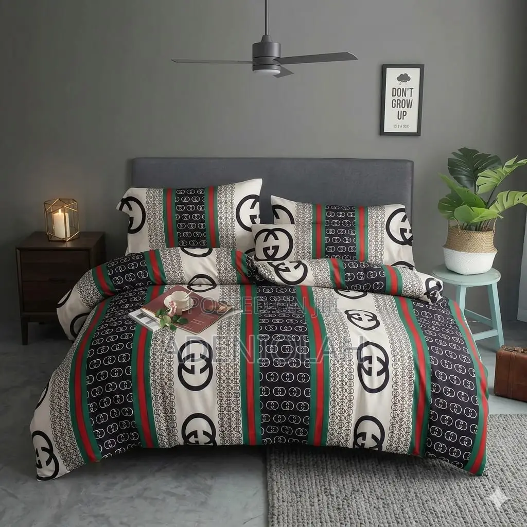 Luxury Bedsheets Available