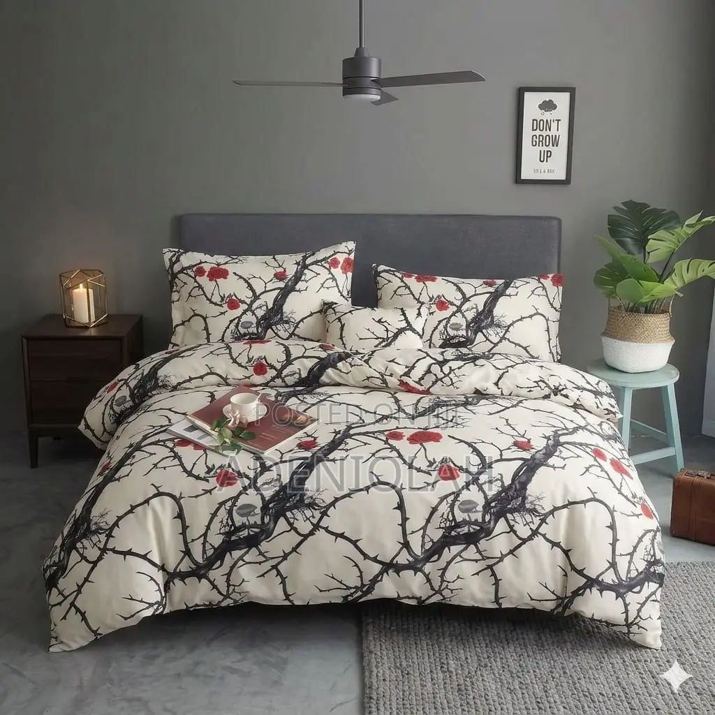 Luxury Bedsheets Available