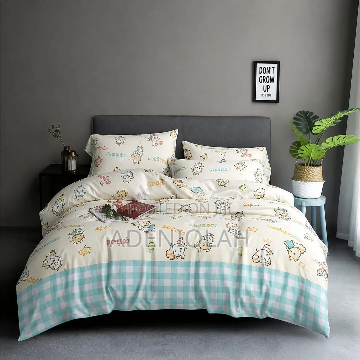 Luxury Bedsheets Available