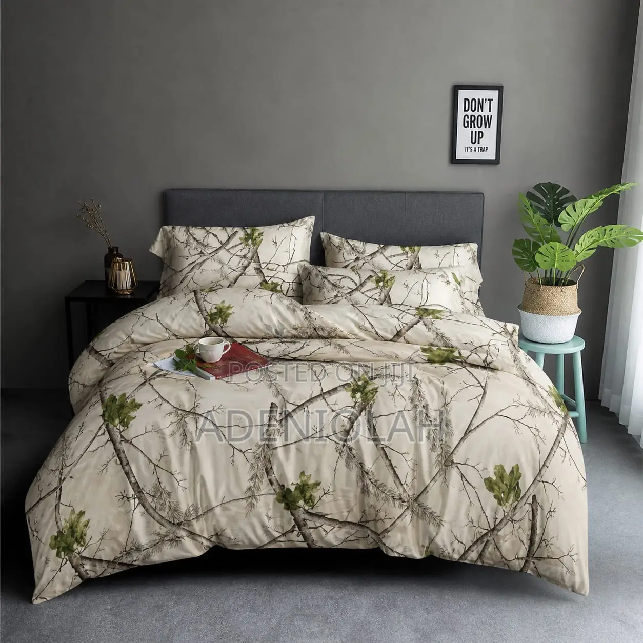 Luxury Bedsheets Available