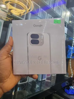 New Google Pixel 9 Pro Fold 256 GB