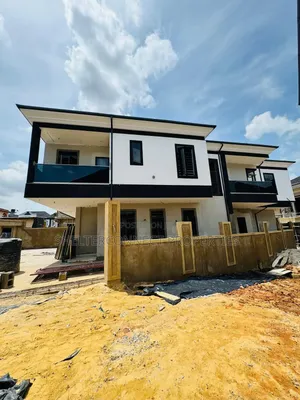 5bdrm Duplex in Omole Phase 1 for sale