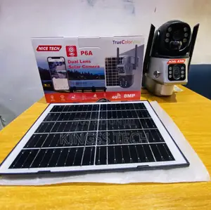 V380 Dual Lens Camera
