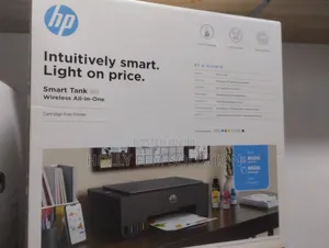 Smart Tank 581