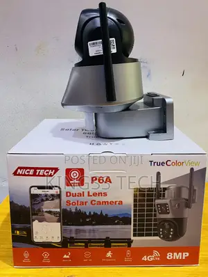 V380 Dual Lens Camera