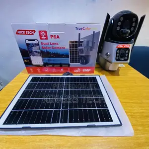V380 Dual Lens Camera