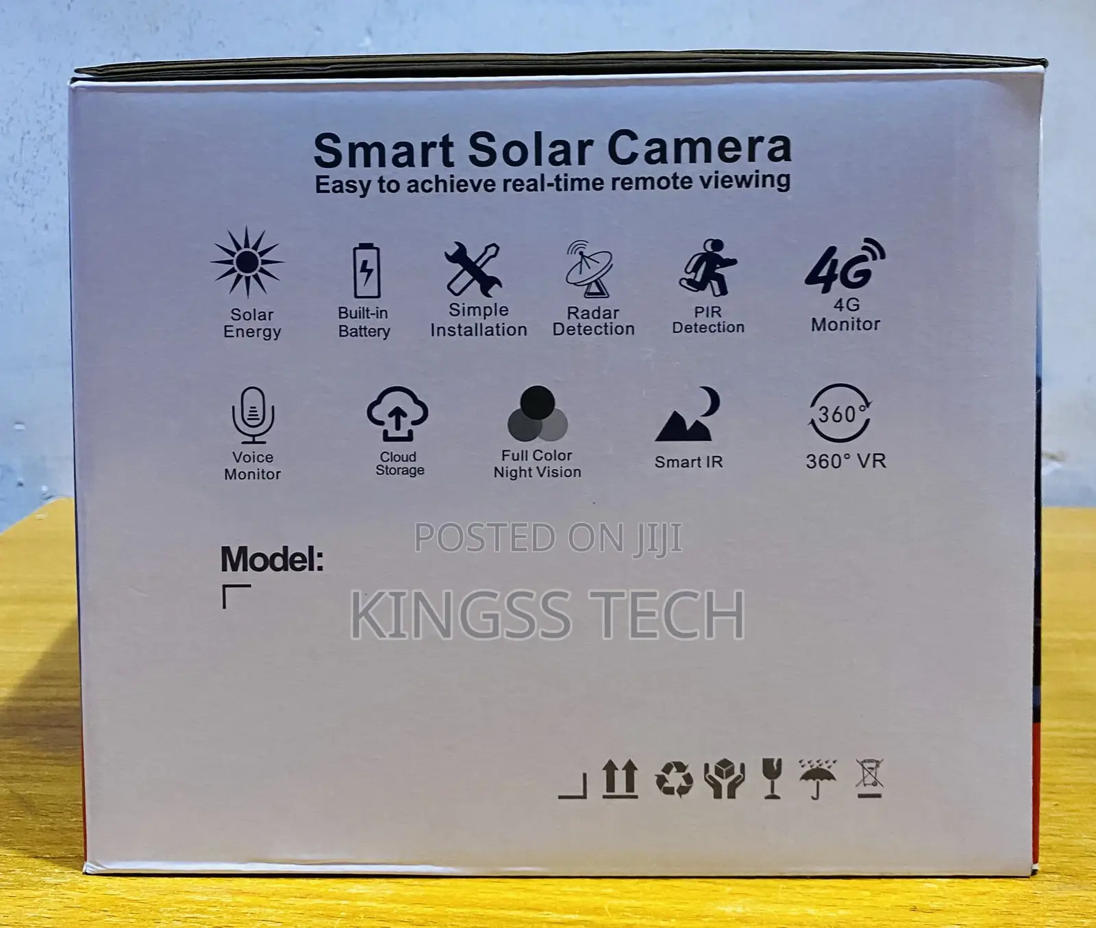 V380 Dual Lens Camera