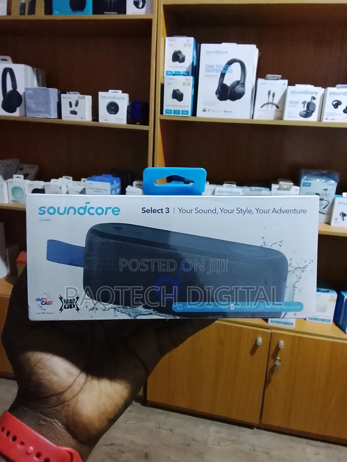 Soundcore Select 3 Speaker