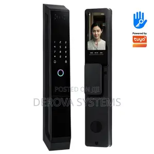 Smart Lock For Home And Office